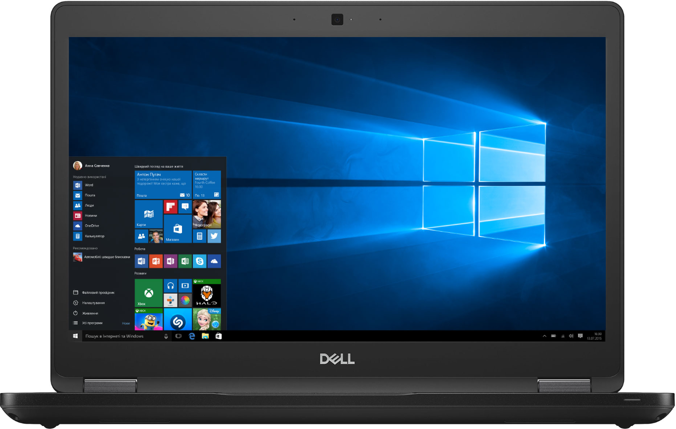 Dell Latitude 5490 Intel Core i5-8350U/16Gb/256Gb SSD/Win11