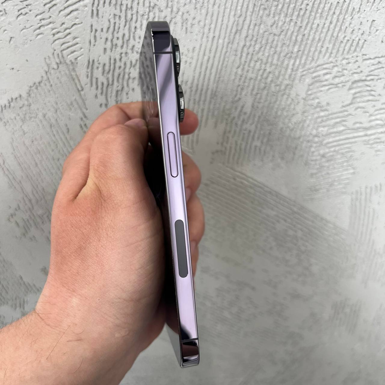 Apple iPhone 14 Pro 256 Gb Deep Purple (e-Sim)
