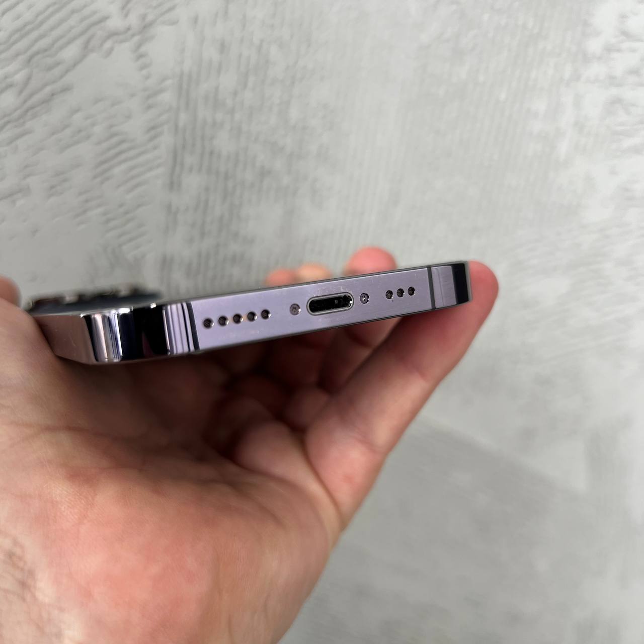 Apple iPhone 14 Pro 256 Gb Deep Purple (e-Sim)