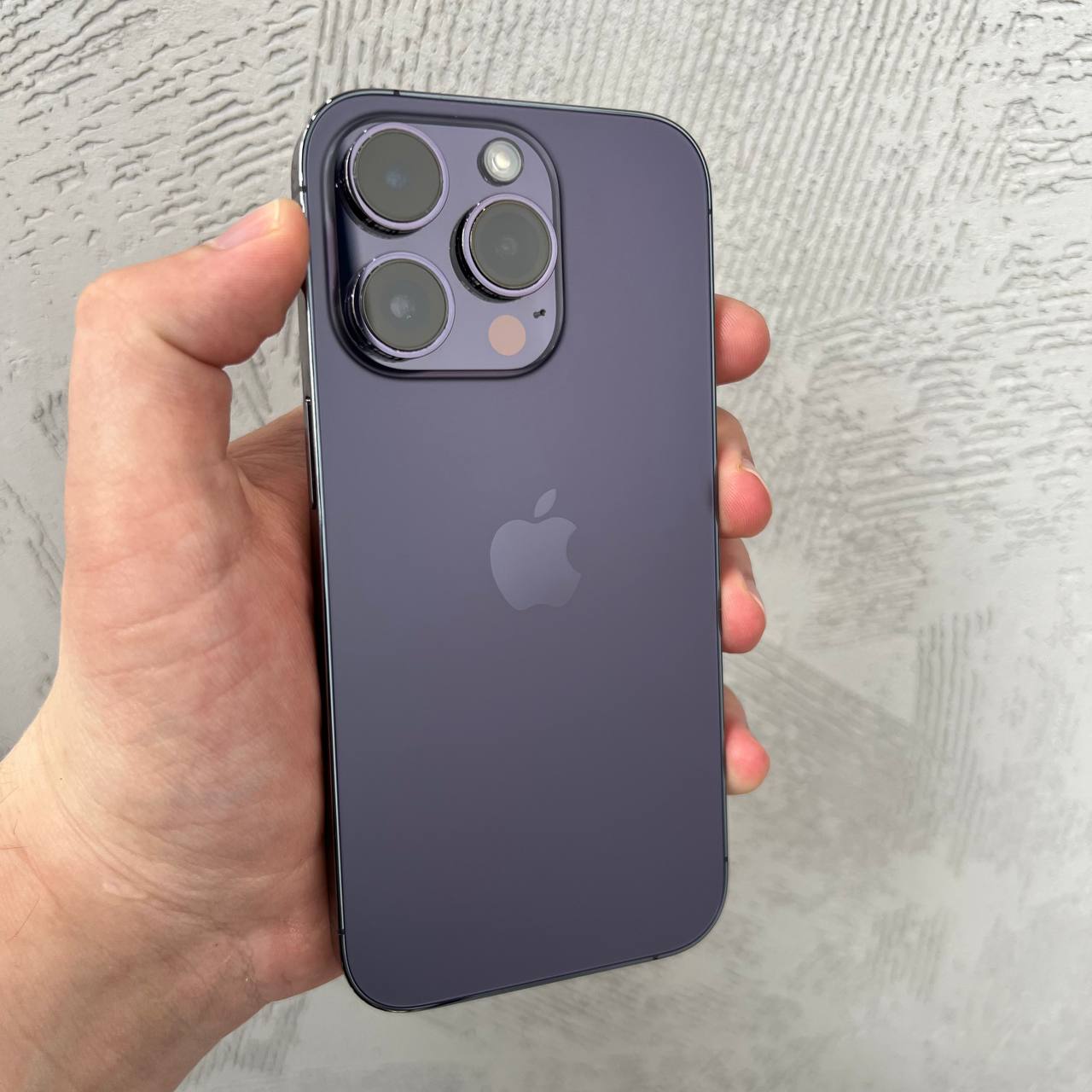 Apple iPhone 14 Pro 256 Gb Deep Purple (e-Sim)