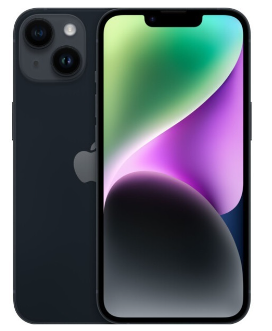 Apple iPhone 14 128 Gb Midnight (e-Sim)