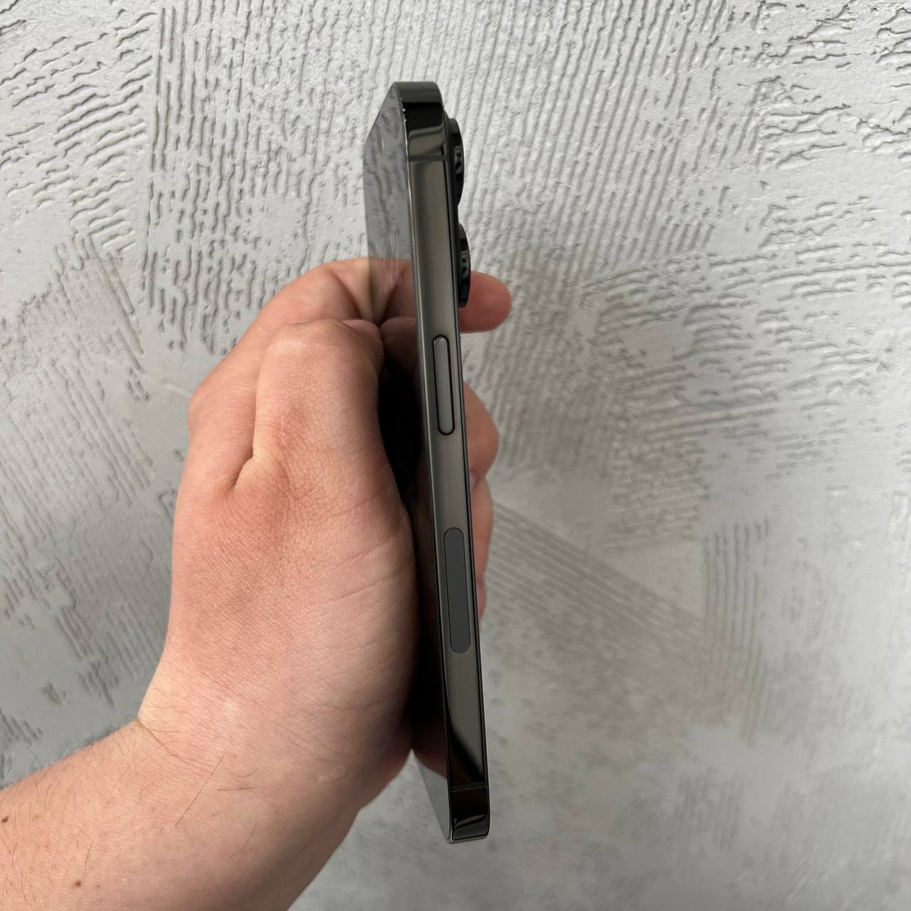 Apple iPhone 14 Pro 256 Gb Space Black (e-Sim) (вживаний)