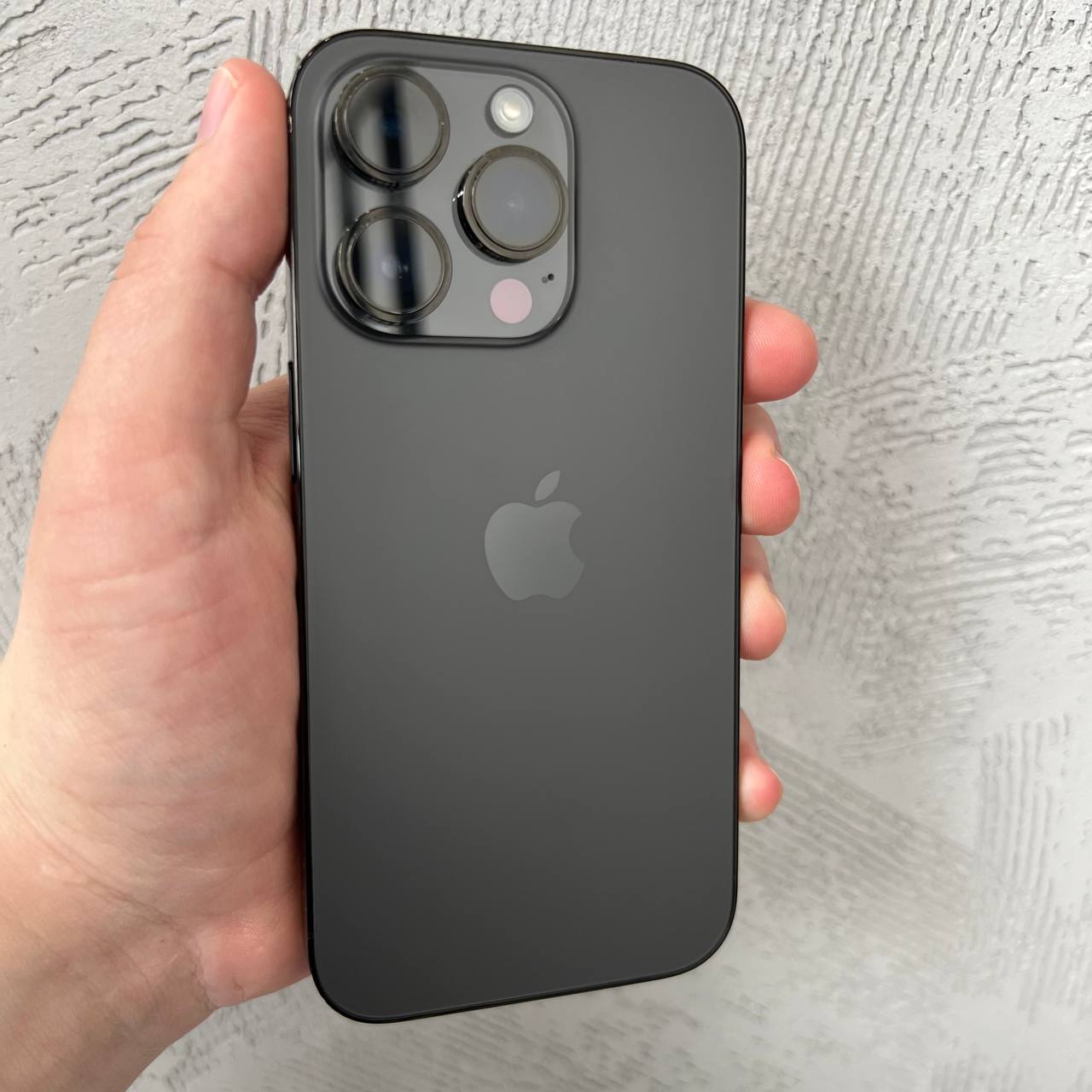 Apple iPhone 14 Pro 256 Gb Space Black (e-Sim) (вживаний)