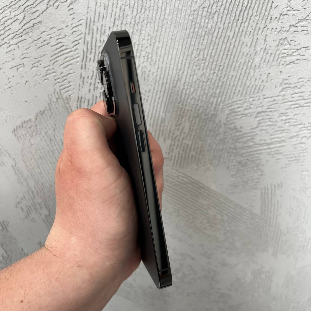 Apple iPhone 14 Pro 256 Gb Space Black (e-Sim) (вживаний)