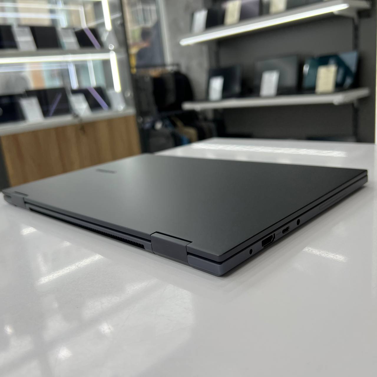 Samsung Galaxy Book Flex2 Alfa Intel Core i7-1165G7/16Gb/512Gb SSD/Win11