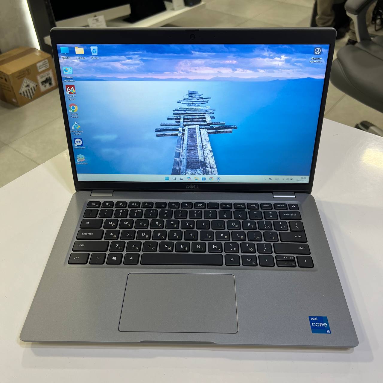 Dell Latitude 5420 Intel Core i5-1145G7/16Gb/500Gb SSD/Win11