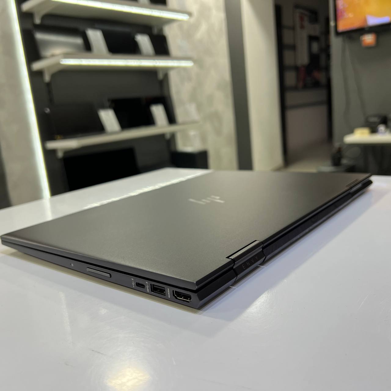 HP ENVY X360 AMD Ryzen 5 2500U/16Gb/256Gb SSD/Win10