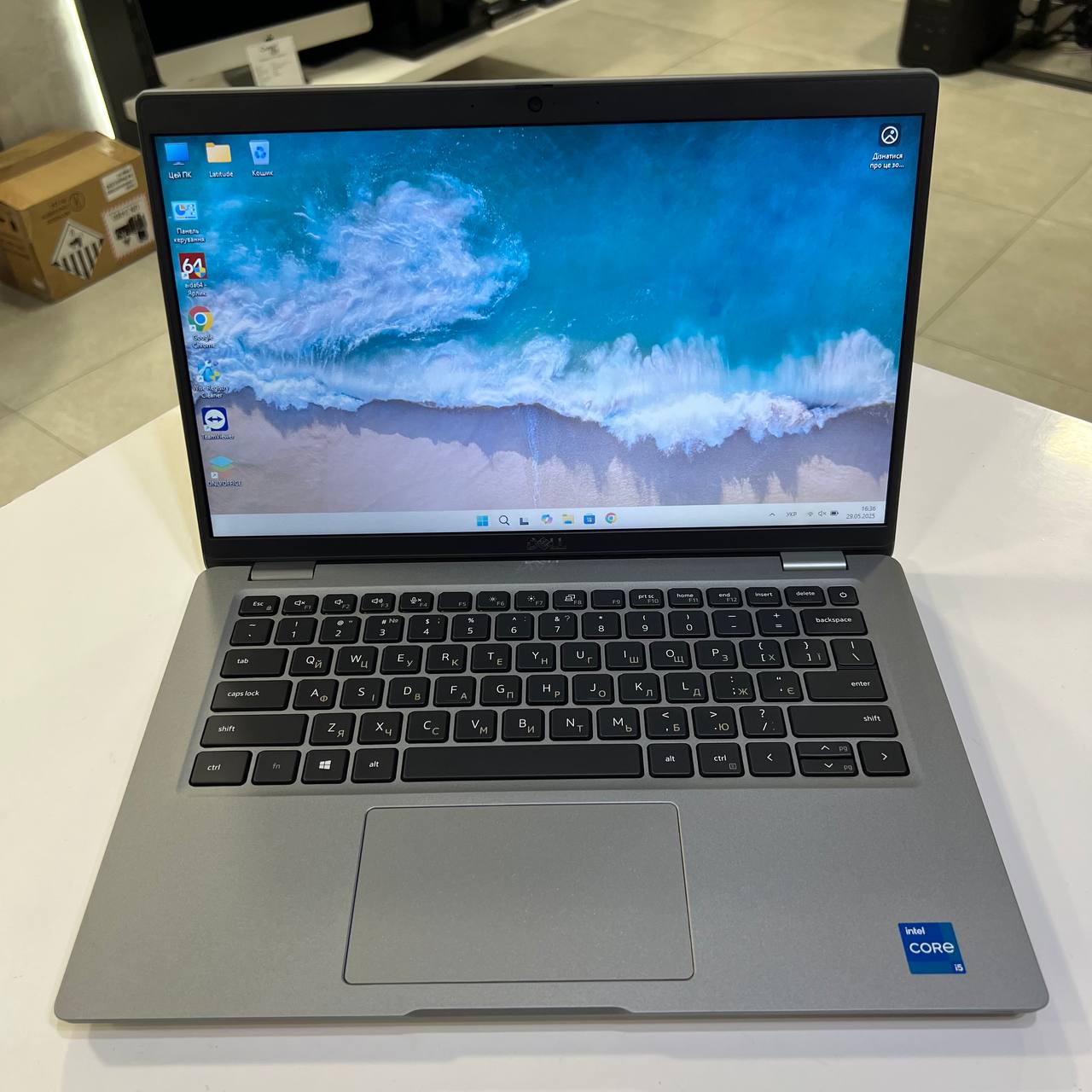 Dell Latitude 5420 Intel Core i5-1145G7/16Gb/500Gb SSD/Win11