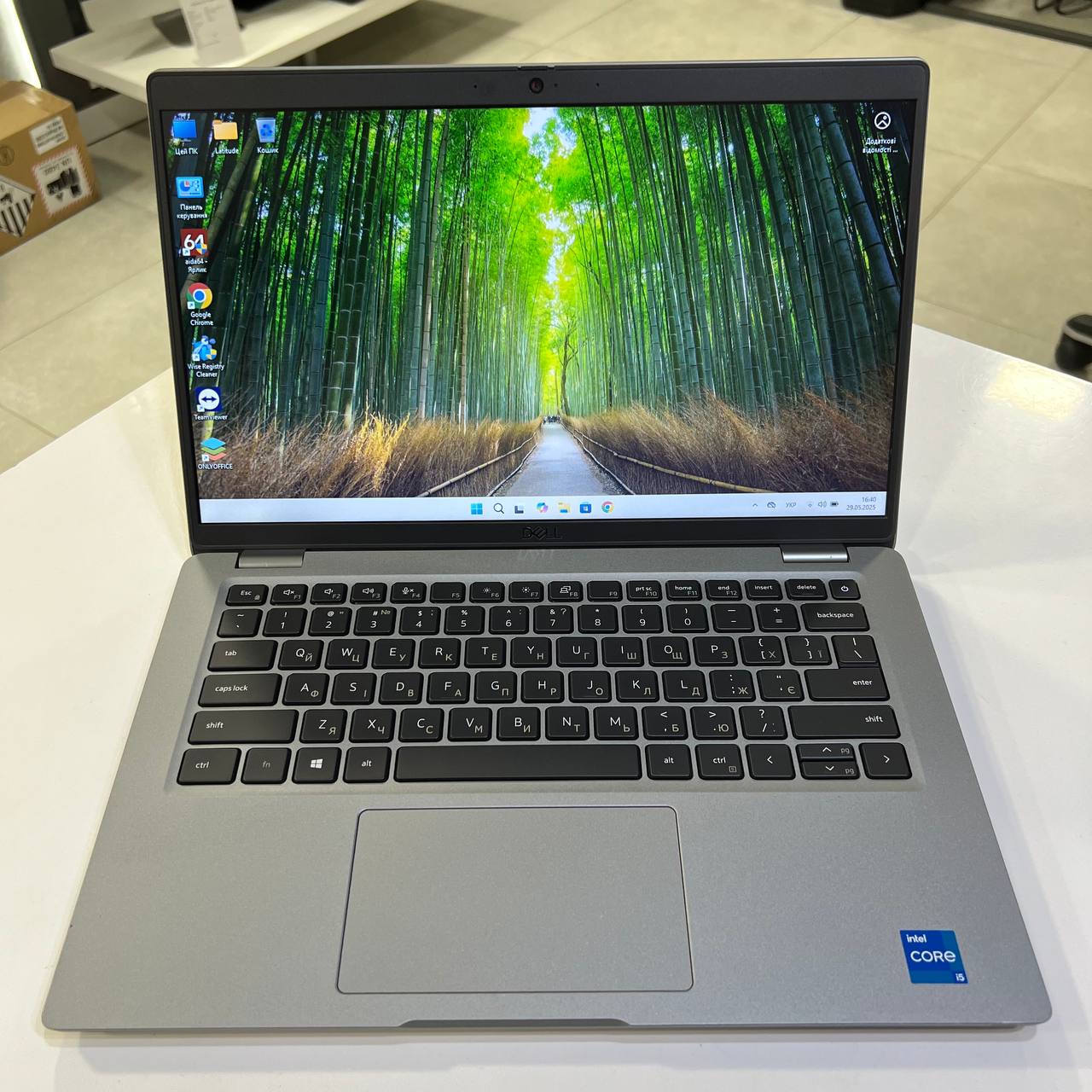 Dell Latitude 5420 Intel Core i5-1145G7/16Gb/256Gb SSD/Win11