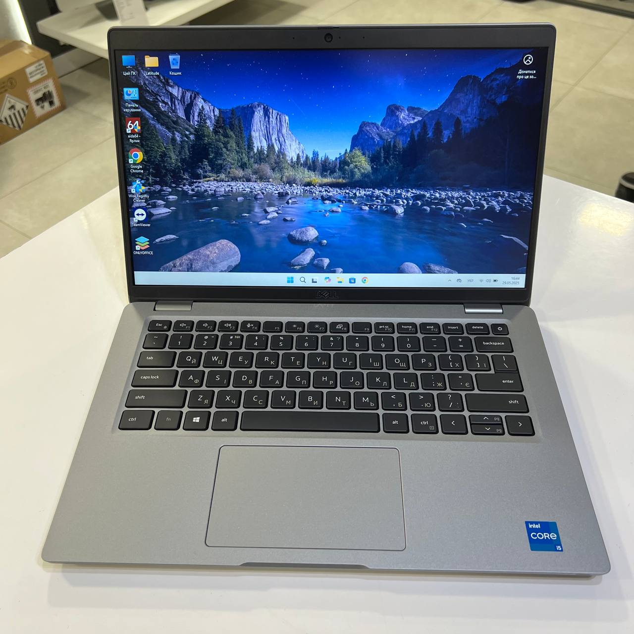 Dell Latitude 5420 Intel Core i5-1145G7/16Gb/256Gb SSD/Win11