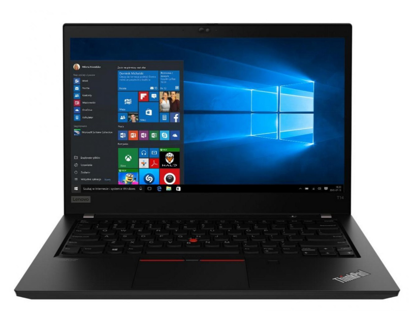 Lenovo ThinkPad T14 Gen 1 Intel Core i7-10510U/MX330 2Gb/16Gb/512Gb SSD/Win11