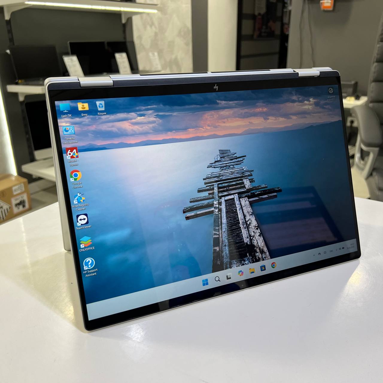 HP ENVY 16 x360 Intel Core Ultra 5 125U/16Gb/512Gb SSD/Win11
