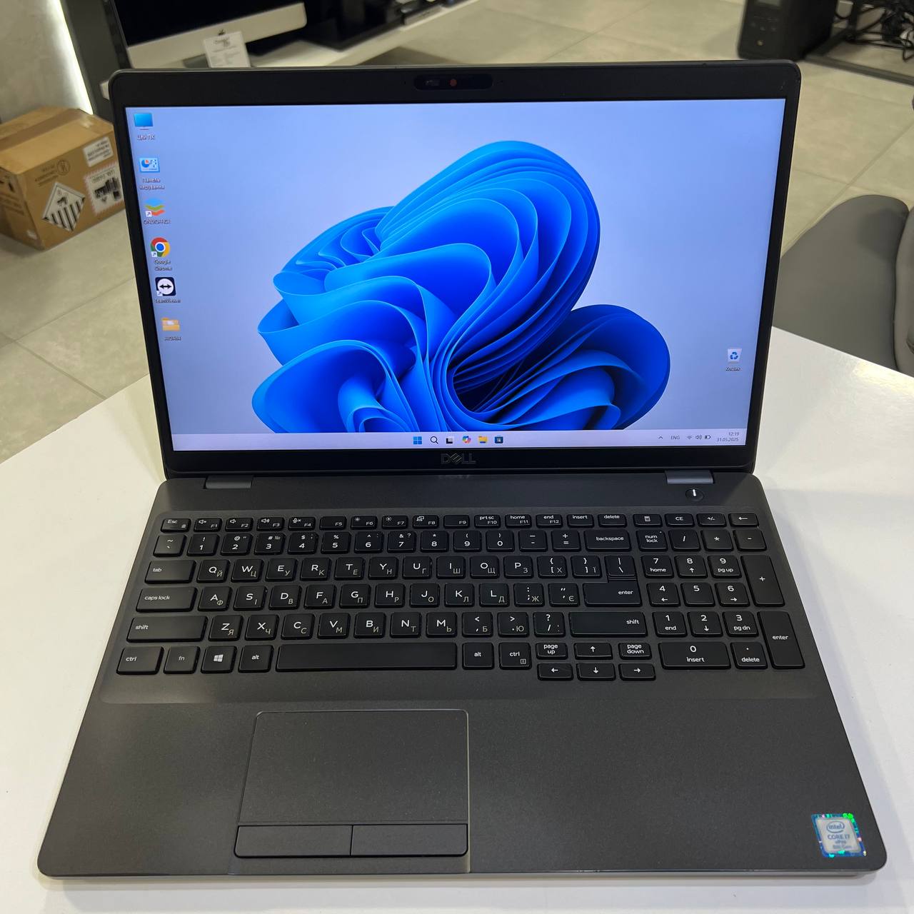 Dell Latitude 5500 Intel Core i5-8365U/16Gb/256Gb SSD/Win11