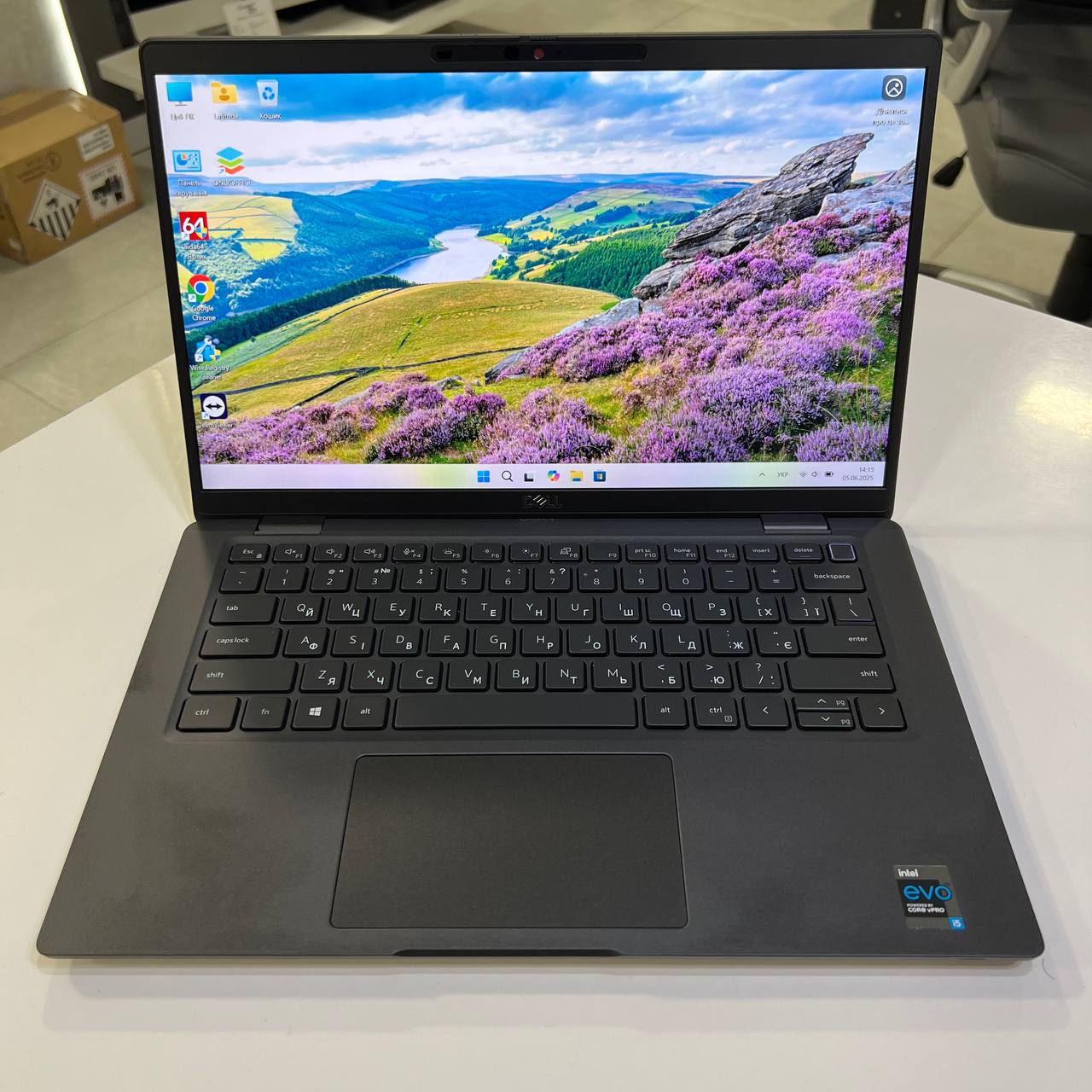 Dell Latitude 7420 Intel Core i5-1145G7/16Gb/256Gb SSD/Win11