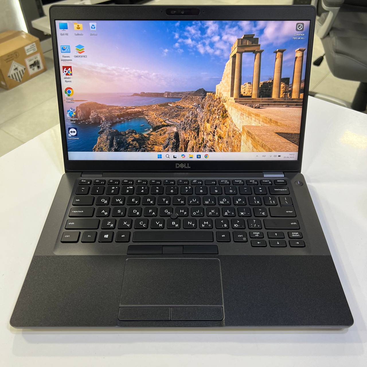 Dell Latitude 5400 Intel Core i5-8365U/16Gb/256Gb SSD/Win11