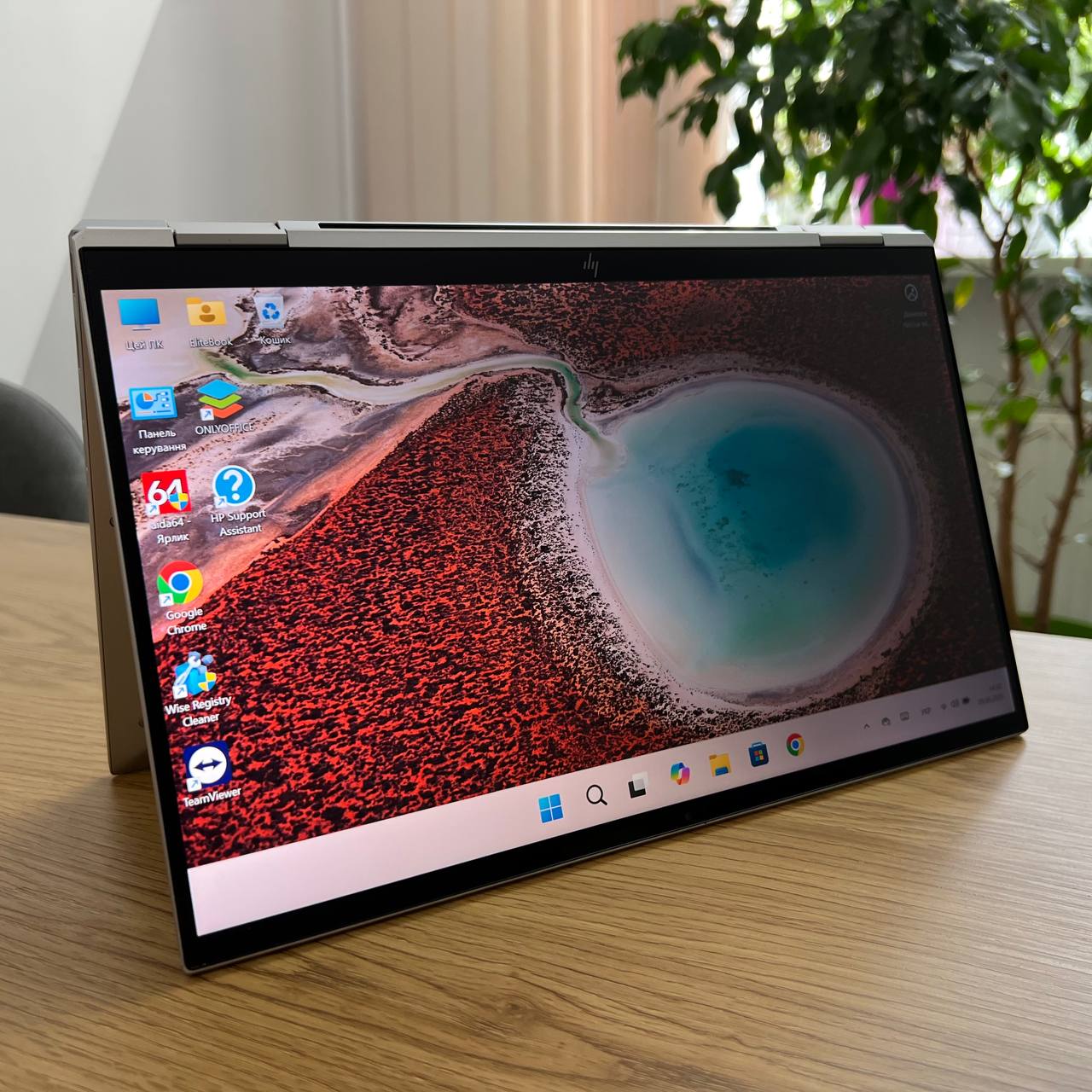 HP EliteBook X360 1040 G8 Intel Core i7-1185G7/32Gb/1Tb SSD/Win11