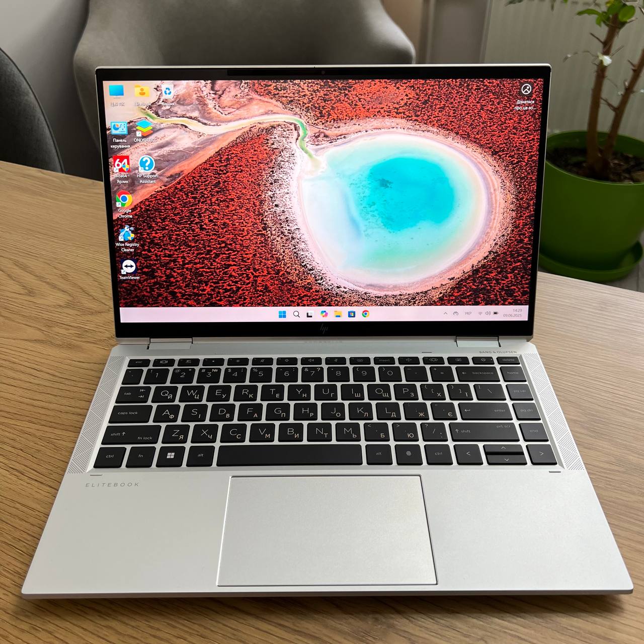 HP EliteBook X360 1040 G8 Intel Core i7-1185G7/32Gb/1Tb SSD/Win11