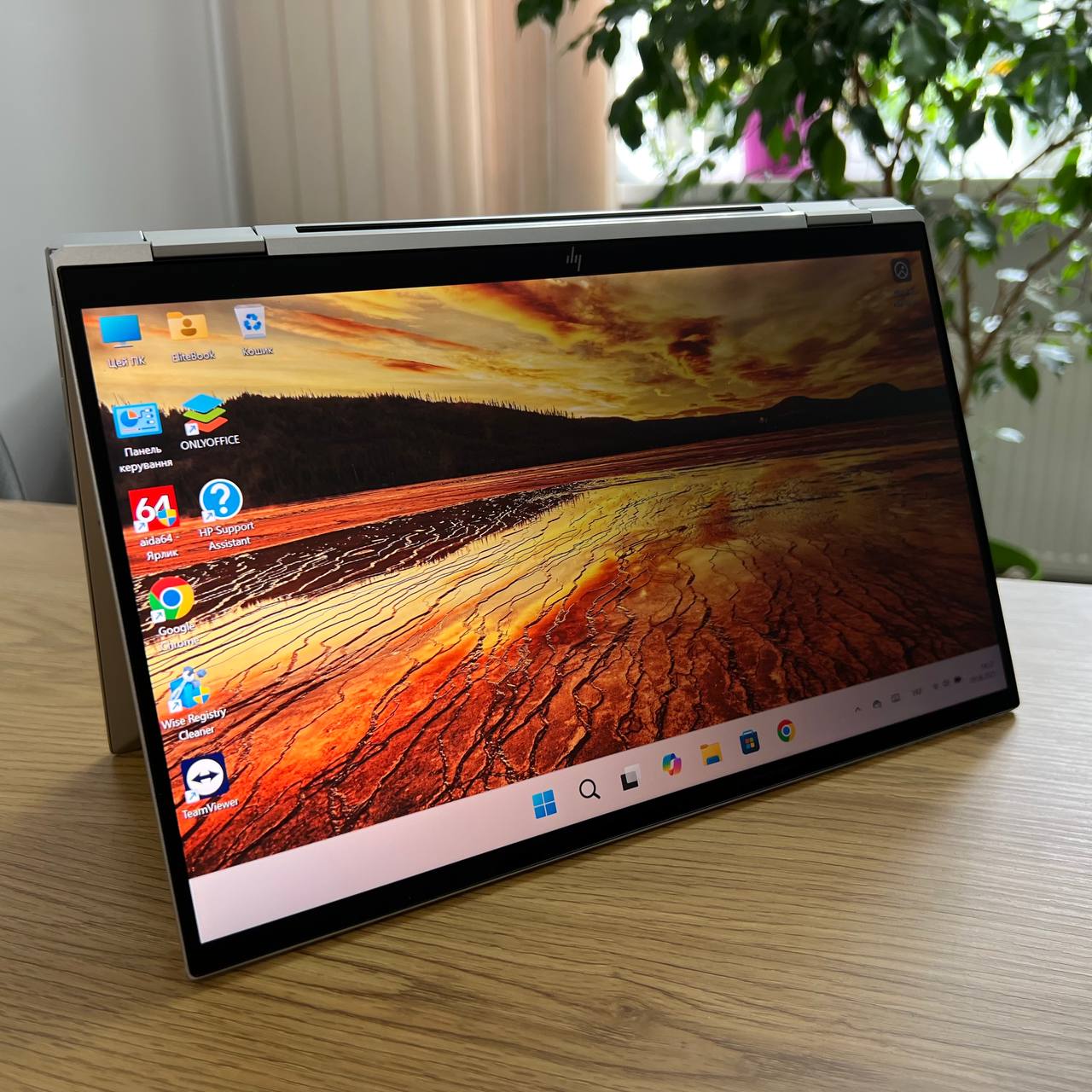 HP EliteBook X360 1040 G8 Intel Core i7-1185G7/32Gb/1Tb SSD/Win11