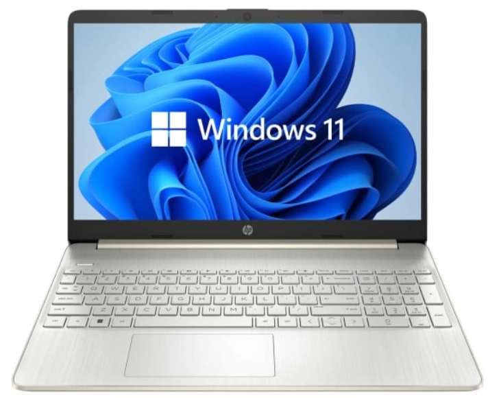 HP 15 Intel Core i5-1155G7/16Gb/256Gb SSD/Win11