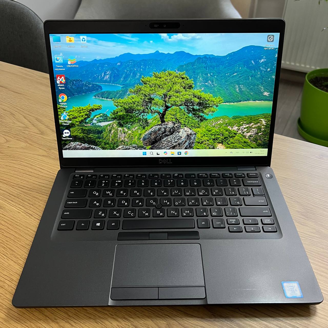 Dell Latitude 5401 Intel Core i5-9400H/16Gb/256Gb SSD/Win11