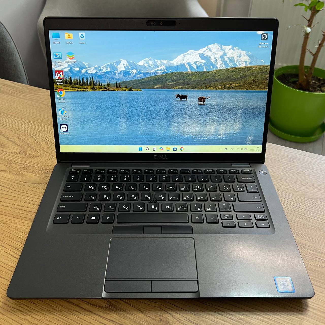 Dell Latitude 5401 Intel Core i5-9400H/16Gb/256Gb SSD/Win11