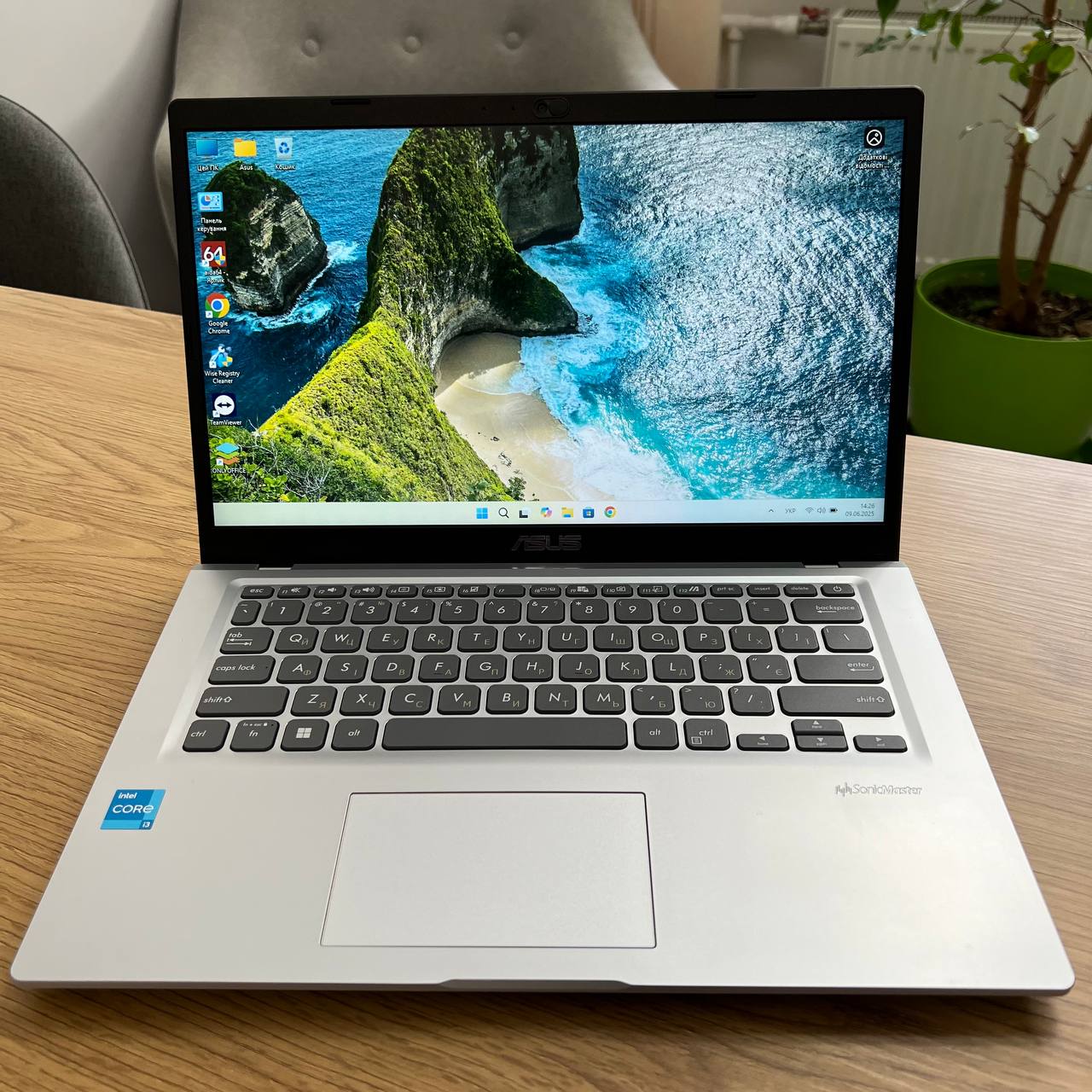 Asus VivoBook Intel Core i3-1115G4/16Gb/1Tb SSD/Win11