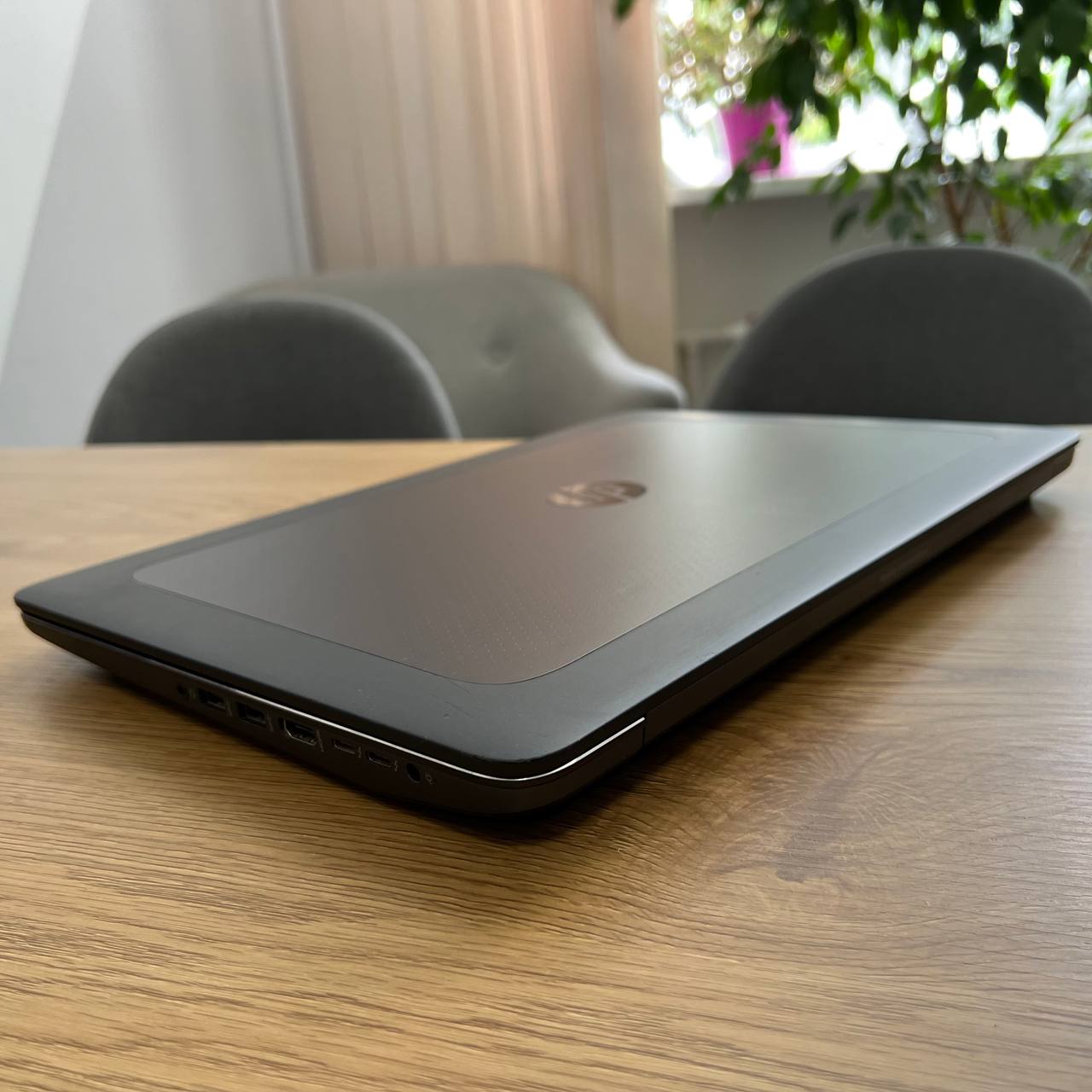 HP ZBook 15 G3 Intel Core i7-6820HQ/M600M 2Gb/16Gb/512Gb SSD/Win10