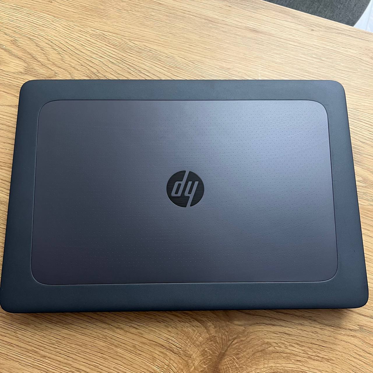 HP Zbook G3 Intel Core i7-6700HQ/M1000M 2Gb/16Gb/512Gb SSD/Win10