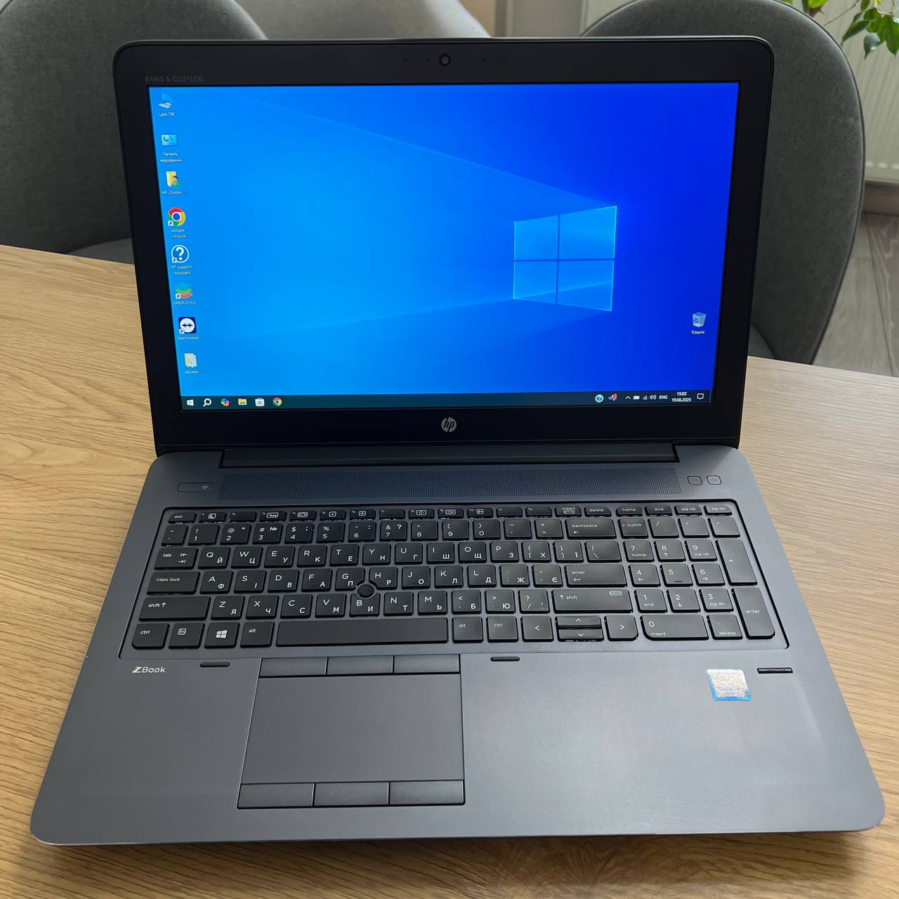 HP Zbook G3 Intel Core i7-6700HQ/M1000M 2Gb/16Gb/512Gb SSD/Win10
