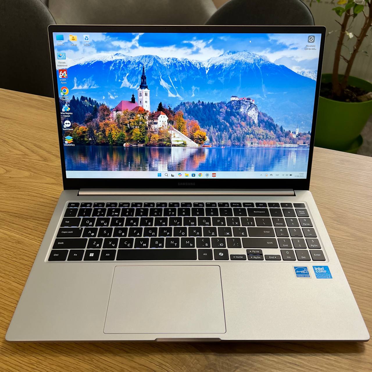 Samsung Galaxy Book 4 Intel Core 7 150U/16Gb/512Gb SSD/Win11
