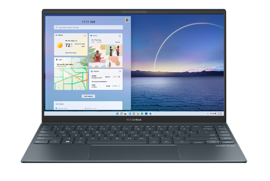ASUS ZenBook 14 Intel Core i7-1165G7/8Gb/512Gb SSD/Win11 (вживаний)