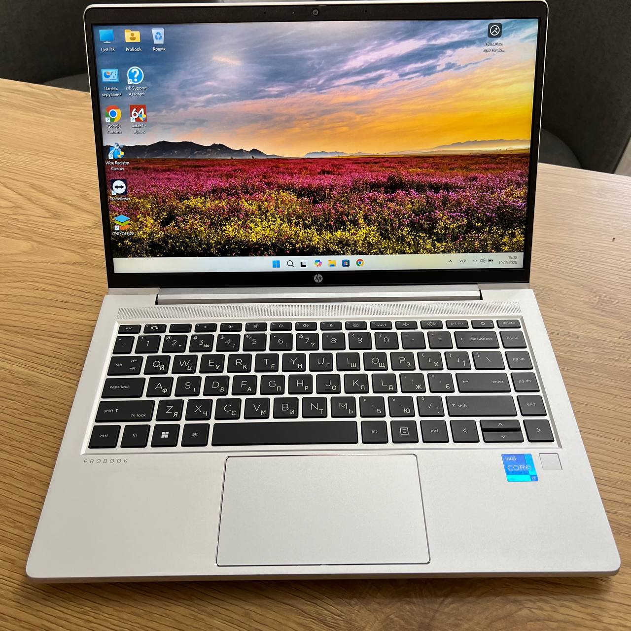 HP ProBook 640 G8 Intel Core i7-1165G7/16Gb/512Gb SSD/Win11