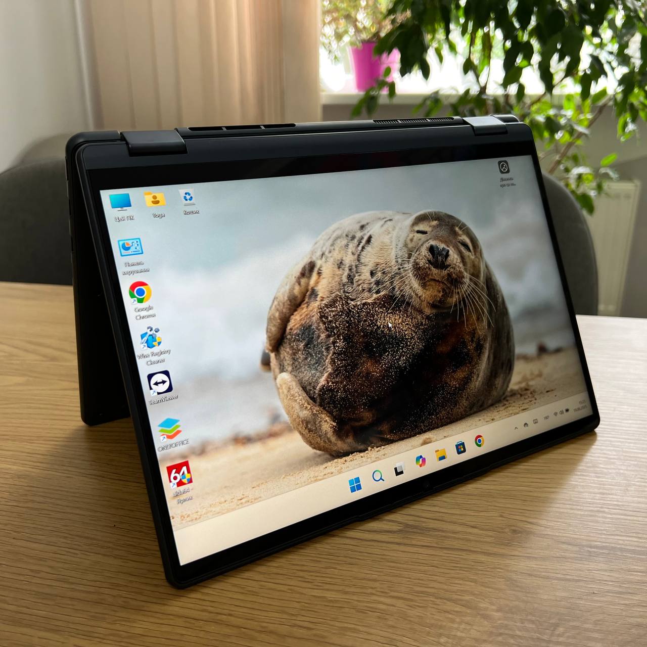 Lenovo Yoga 6 Ryzen 5 7530U/8Gb/256Gb SSD/Win11