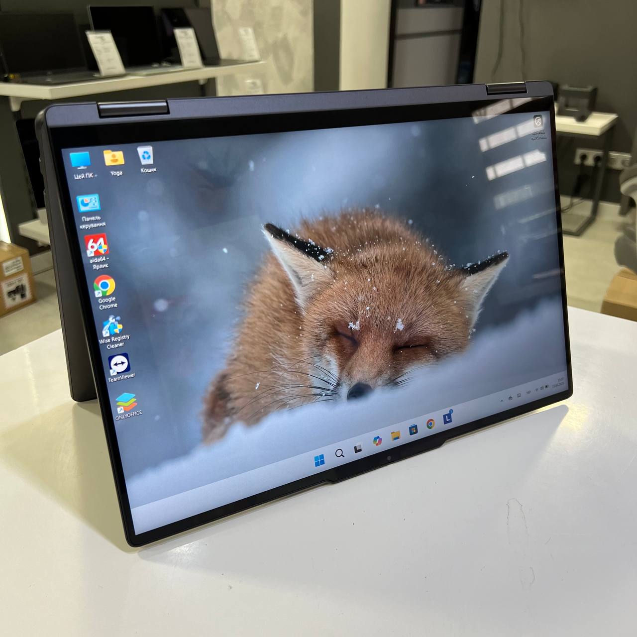 Lenovo Yoga 7 Intel Core i7-1355U/16Gb/512Gb SSD/Win11