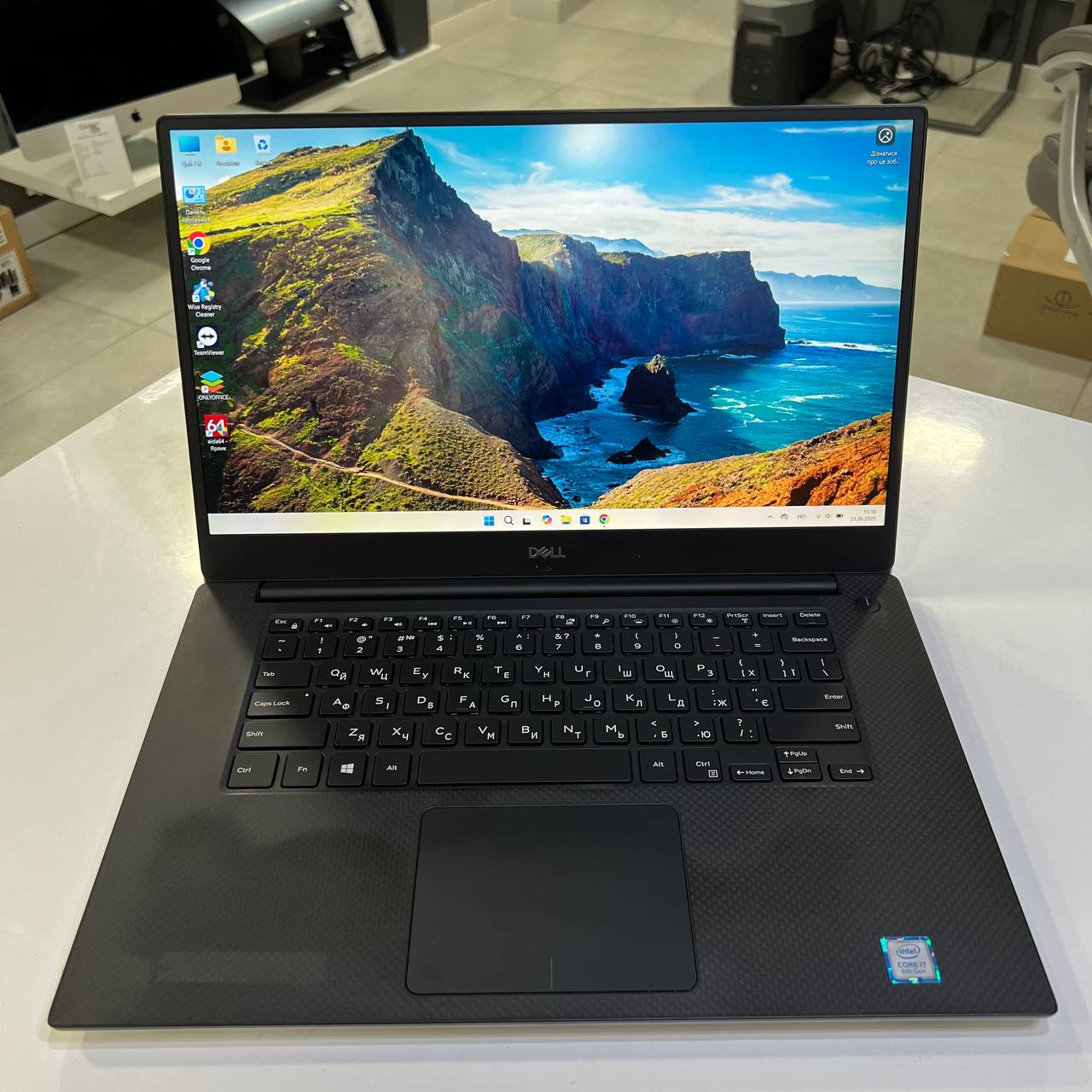 Dell Precision 5530 Intel Core i7-8850H/P1000 4Gb/16Gb/512Gb SSD/Win11