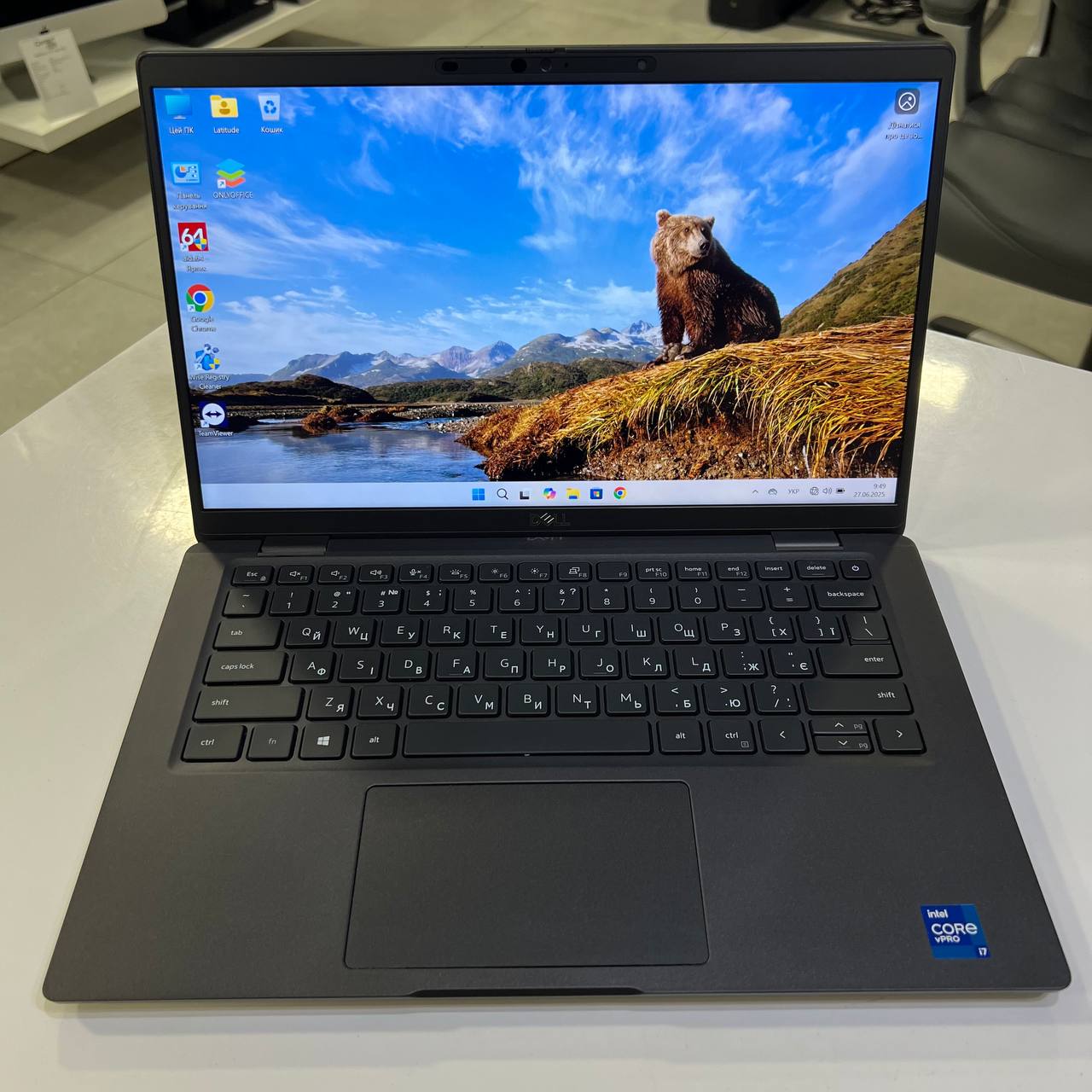 Dell Latitude 7420 Intel Core i7-1185G7/16Gb/512Gb SSD/Win11