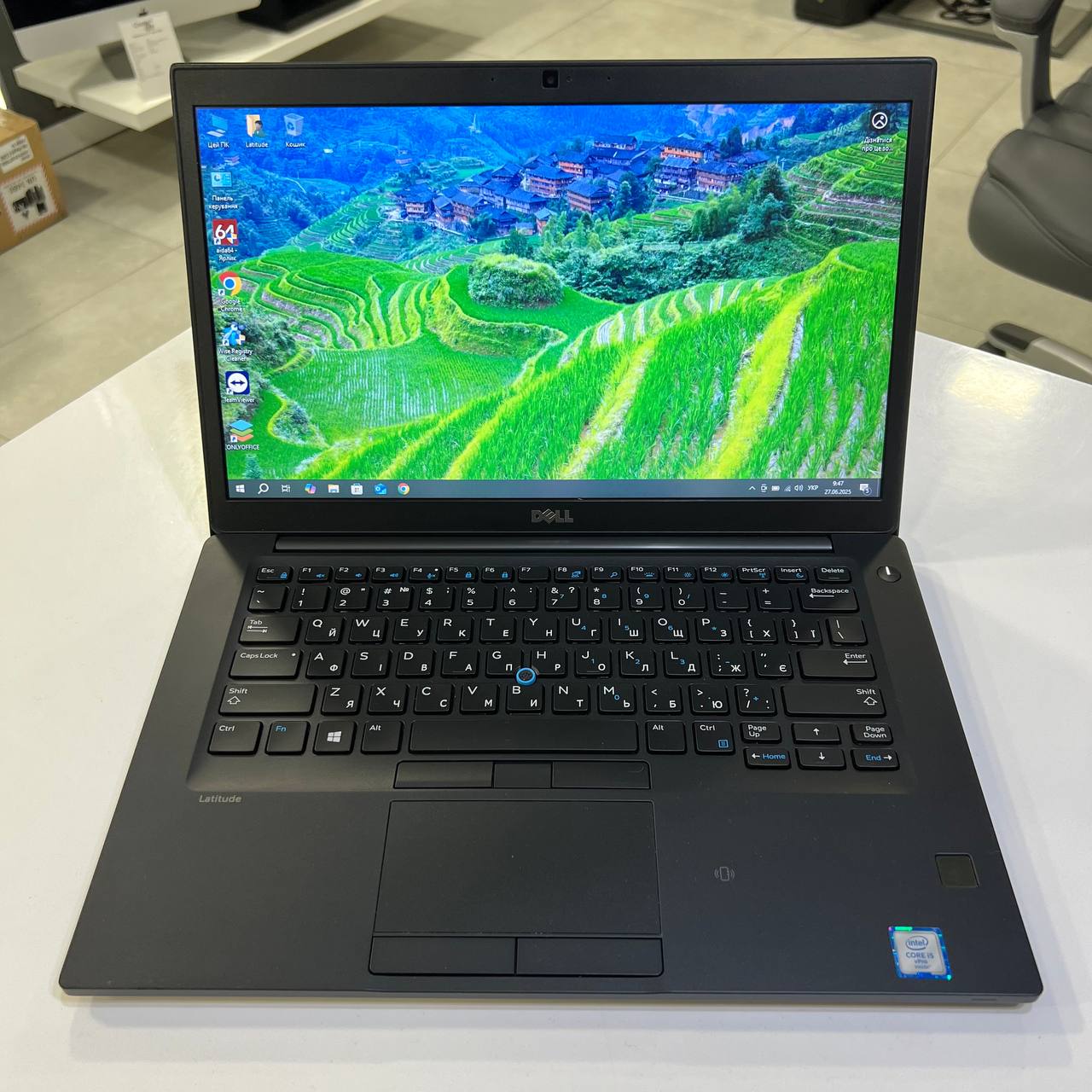 Dell Latitude 7480 Intel Core i5-6300U/16Gb/256Gb SSD/Win10