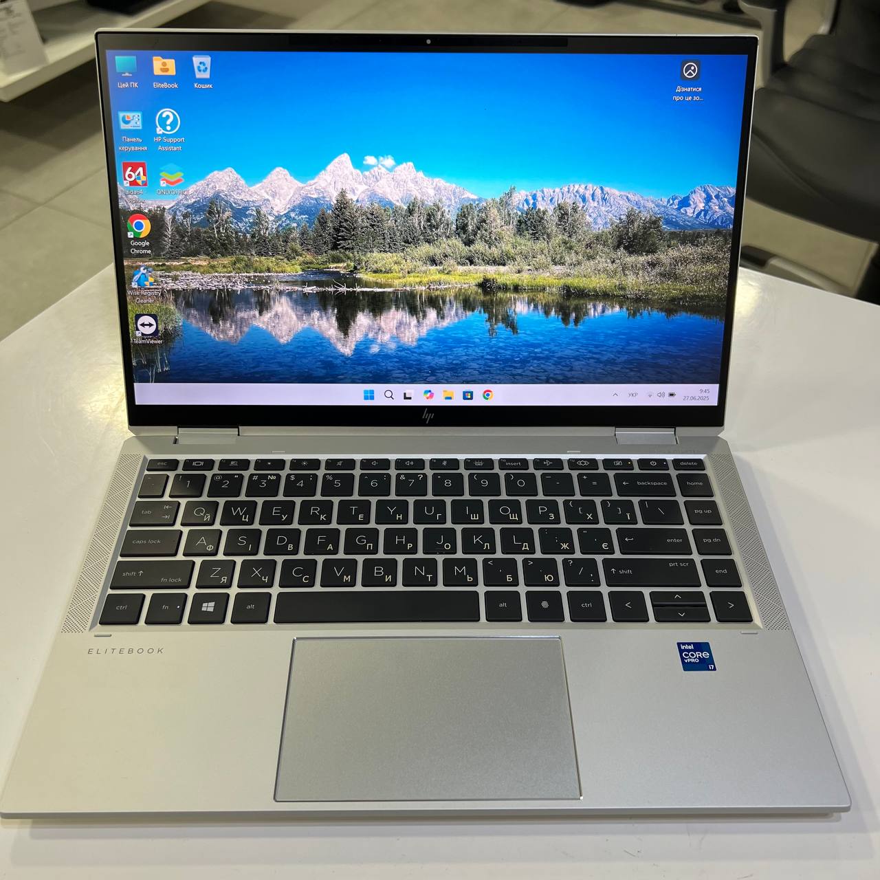 HP EliteBook X360 1040 G8 Intel Core i7-1185G7/32Gb/1Tb SSD/Win11