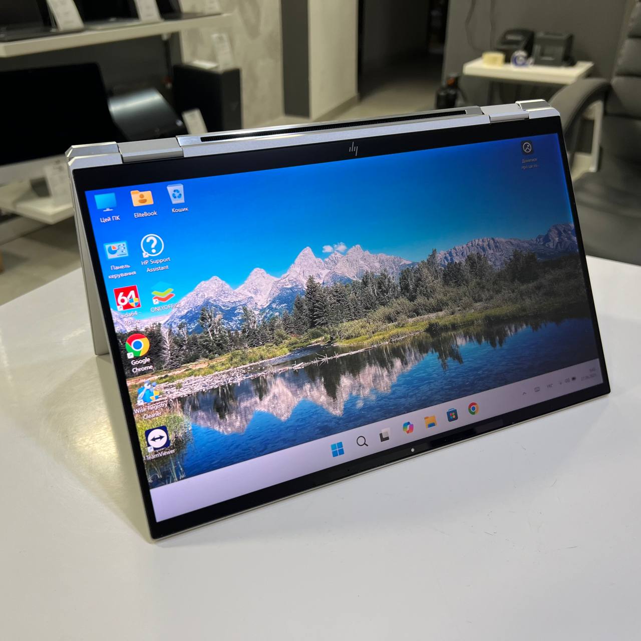 HP EliteBook X360 1040 G8 Intel Core i7-1185G7/32Gb/1Tb SSD/Win11