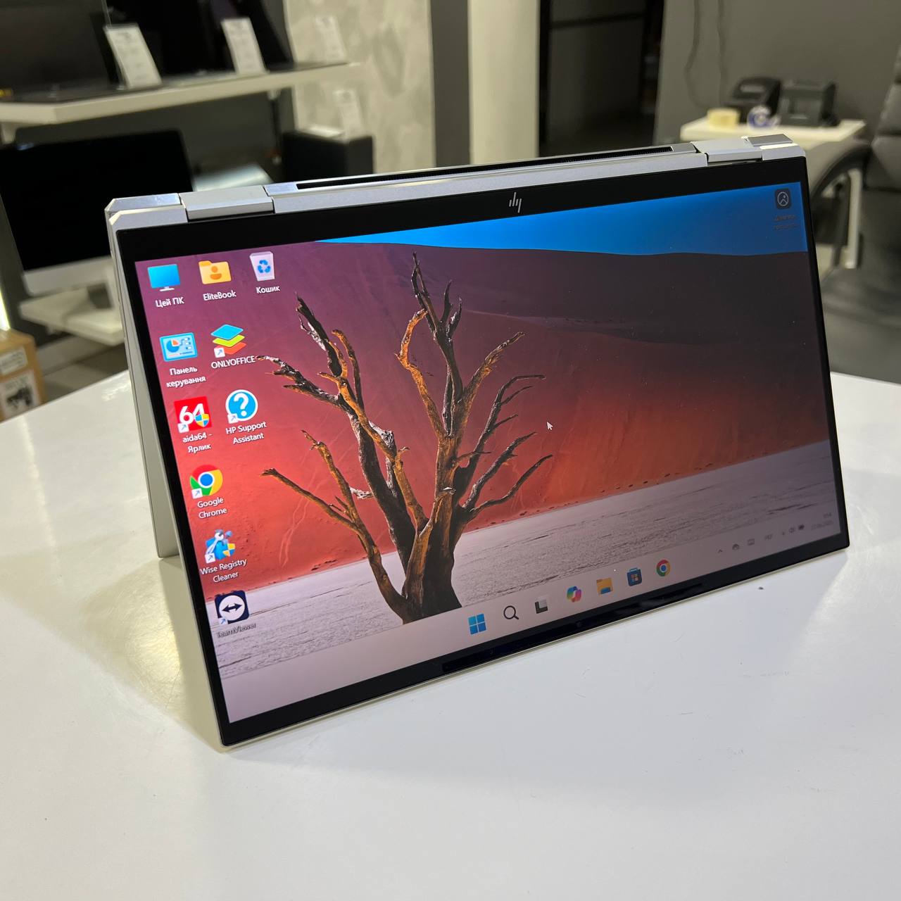 HP EliteBook X360 1040 G8 Intel Core i7-1185G7/32Gb/500Gb SSD/Win11
