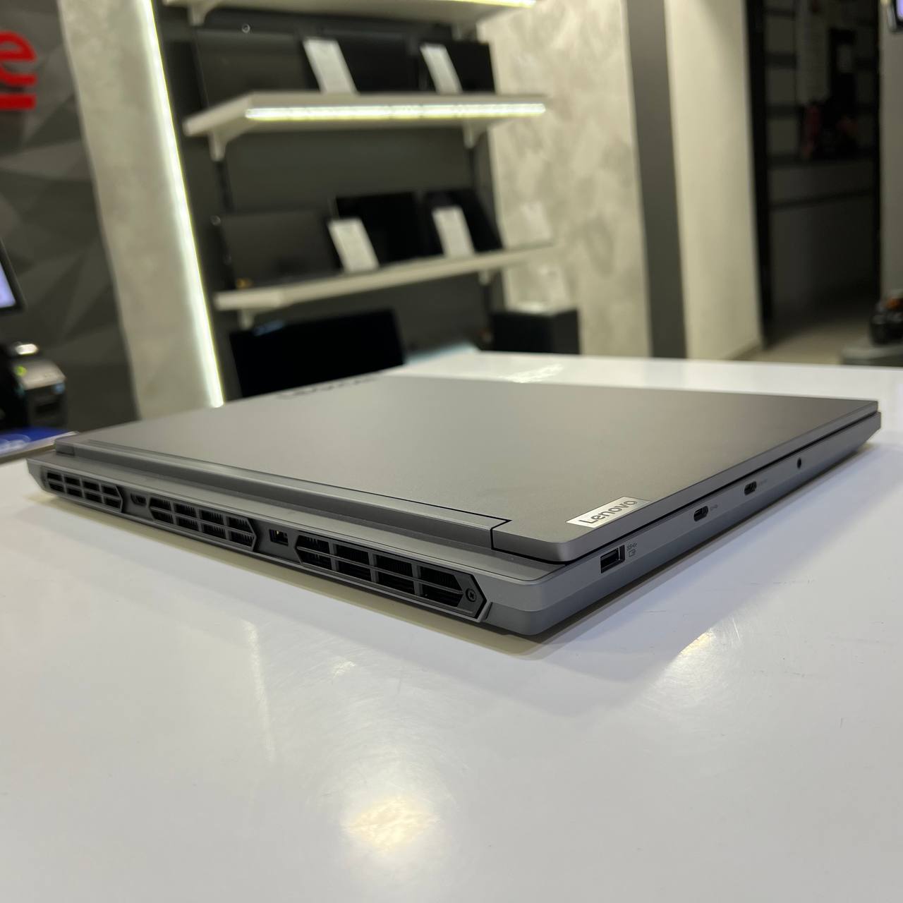 Lenovo Legion 5 Intel Core i7-14700HX/RTX4070 8Gb/32Gb/1Tb SSD/Win11 (вживаний)