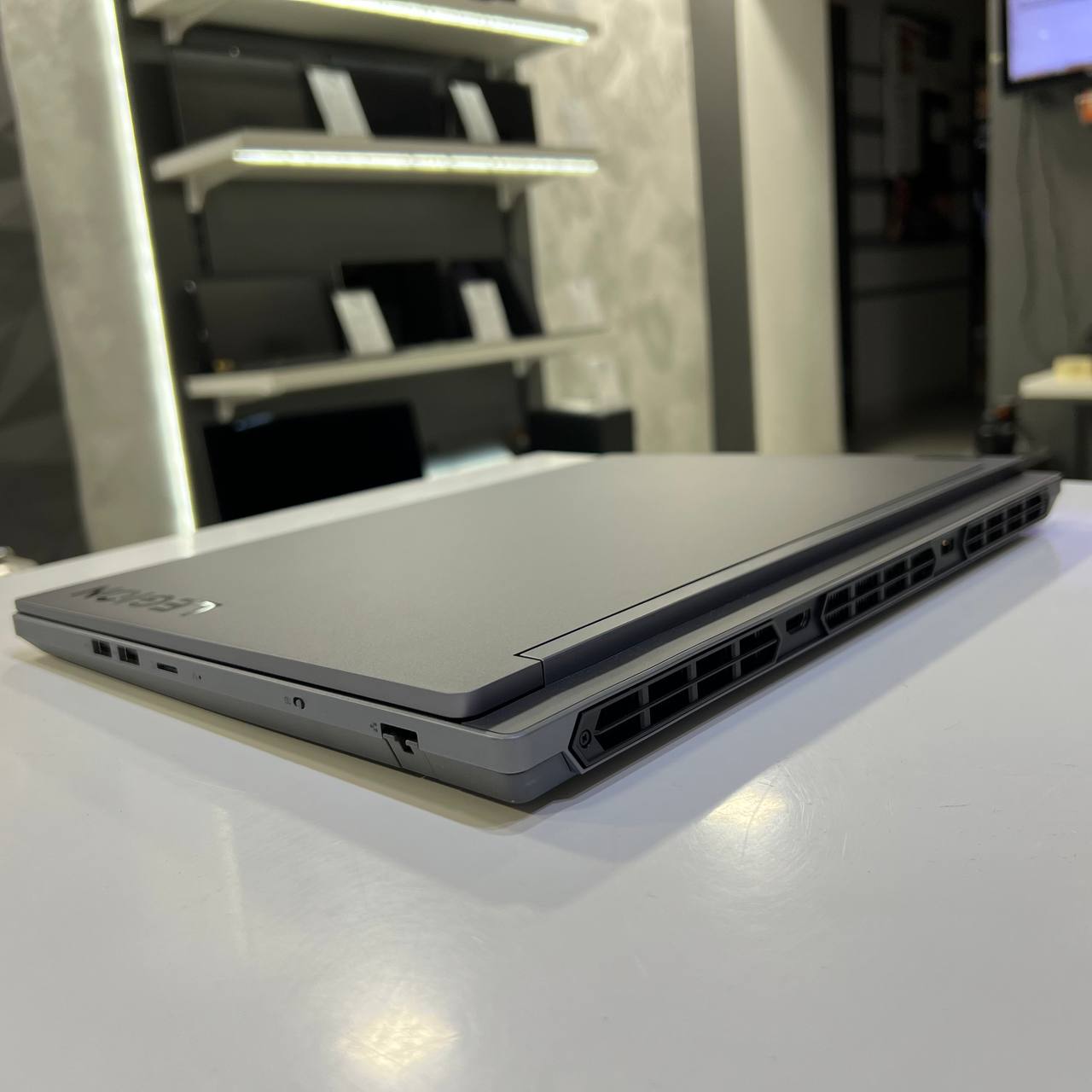 Lenovo Legion 5 Intel Core i7-14700HX/RTX4070 8Gb/32Gb/1Tb SSD/Win11 (вживаний)