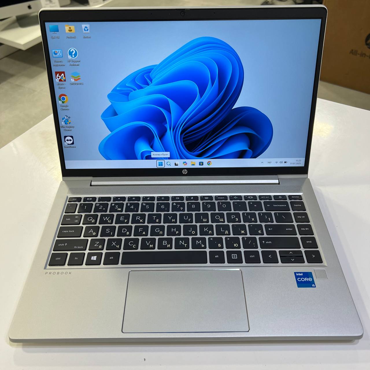 HP ProBook 440 G8 Intel Core i5-1135G7/16Gb/256Gb SSD/Win11