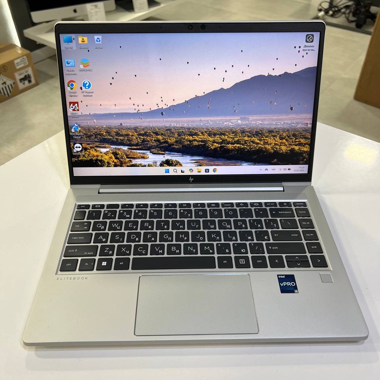 HP ProBook 640 G10 Intel Core i5-1345U/16Gb/500Gb SSD/Win11