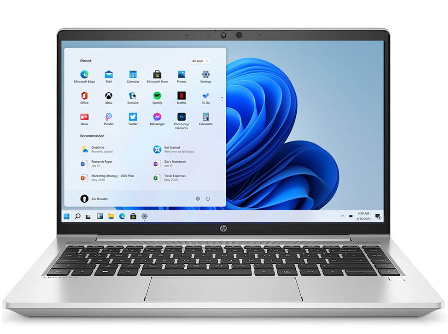 HP ProBook 640 G10 Intel Core i5-1345U/16Gb/500Gb SSD/Win11