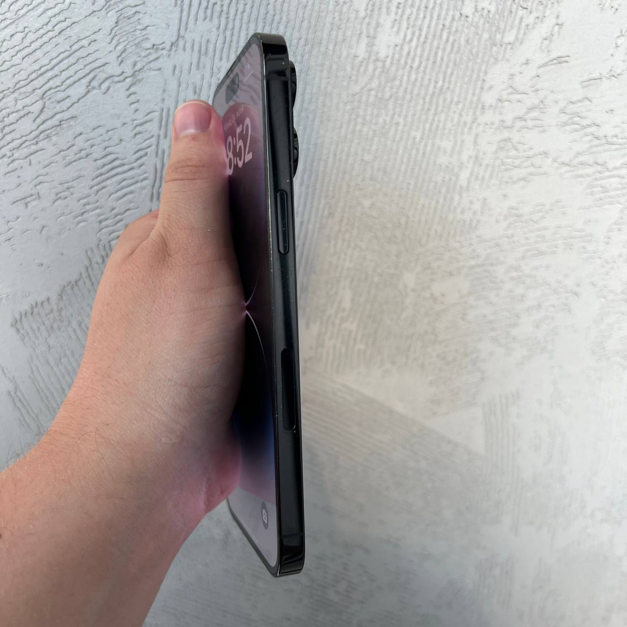 Apple iPhone 14 Pro Max 512 Gb Space Black (e-Sim)