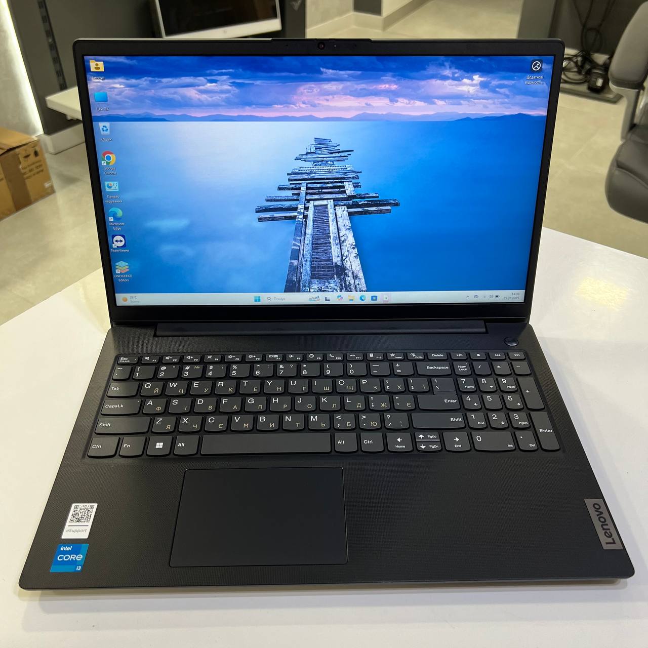Lenovo V15 G4 Intel Core i3-1315U/16Gb/512Gb SSD/Win11
