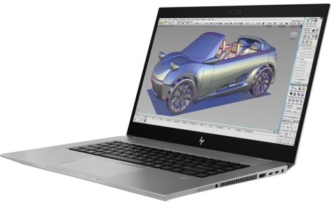 HP ZBook Studio G5 Intel Core i7-8750H/P1000 4Gb/32Gb/512Gb SSD/Win11