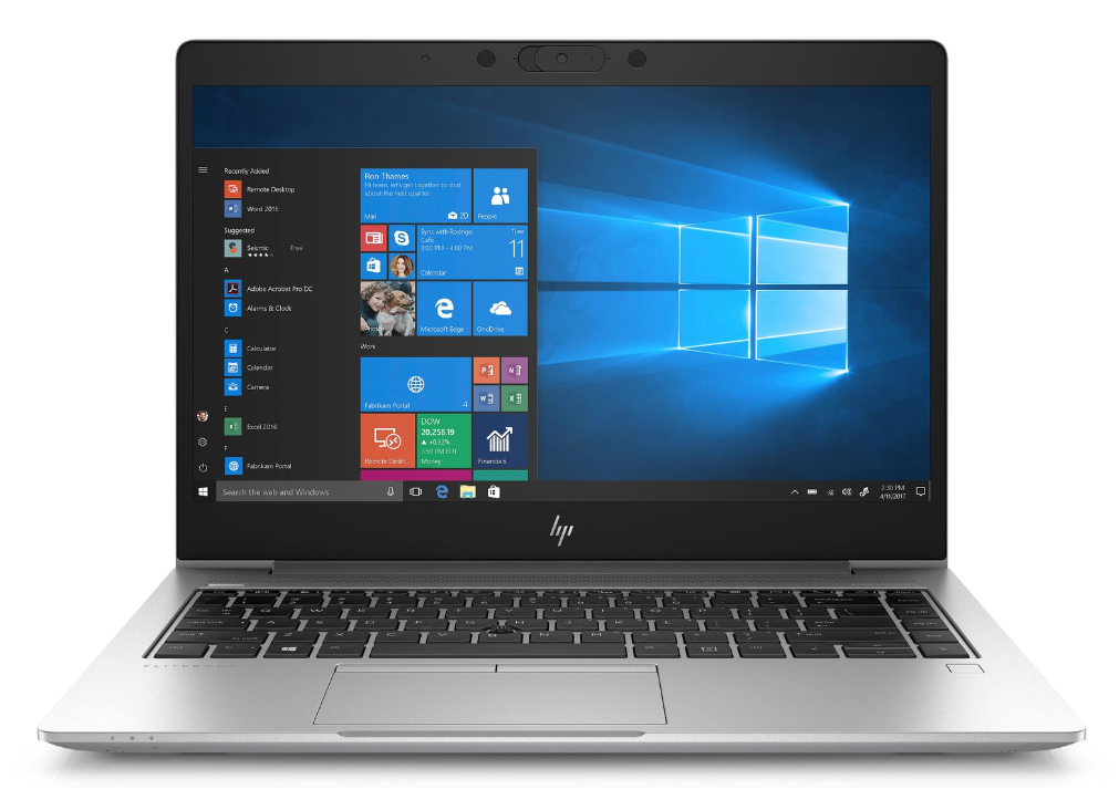 HP ELITEBOOK 745 G5 Ryzen 7 PRO 2700U/32Gb/512Gb SSD/Win11