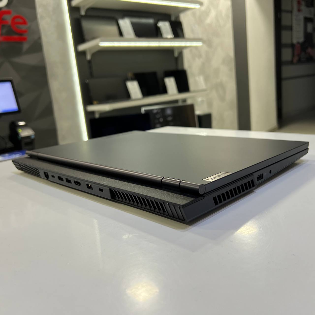 Lenovo Legion 5 Ryzen 5 4600H/GTX1650TI 4Gb/16Gb/512Gb SSD/Win11